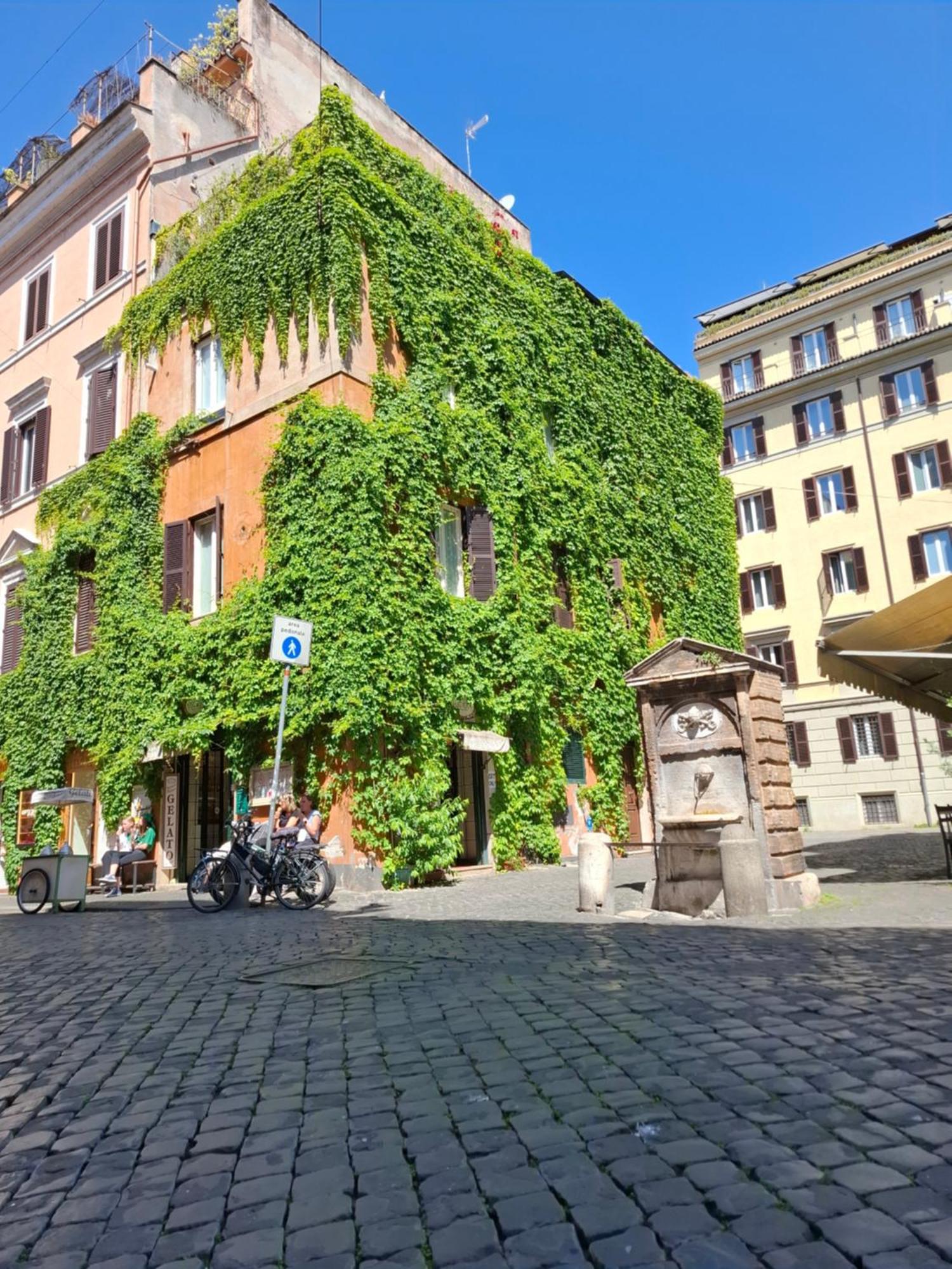 Apartment Borgo Place Rome